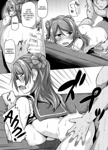 Urakaze no Gohoubi - Foto 12