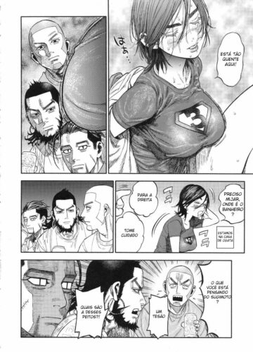 Vamos Comer um Pouco de Carne de Lontra com Sugimoto-san - Foto 4