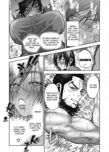 Vamos Comer um Pouco de Carne de Lontra com Sugimoto-san - Foto 9