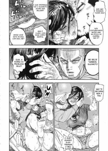 Vamos Comer um Pouco de Carne de Lontra com Sugimoto-san - Foto 12