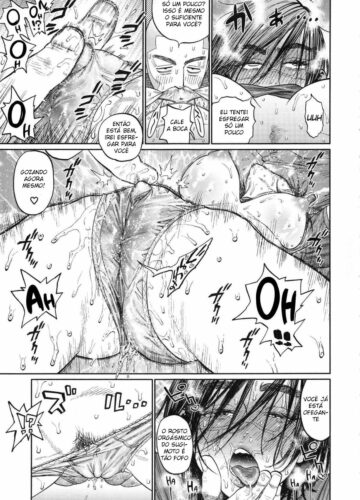 Vamos Comer um Pouco de Carne de Lontra com Sugimoto-san - Foto 15