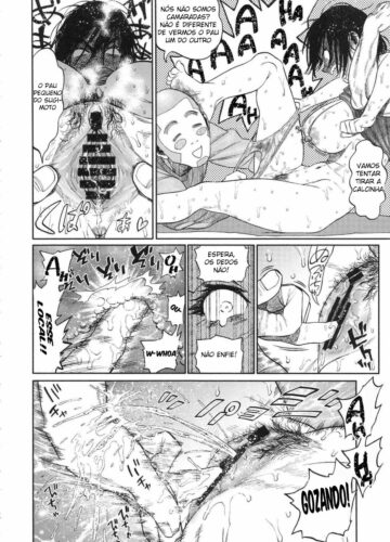 Vamos Comer um Pouco de Carne de Lontra com Sugimoto-san - Foto 16