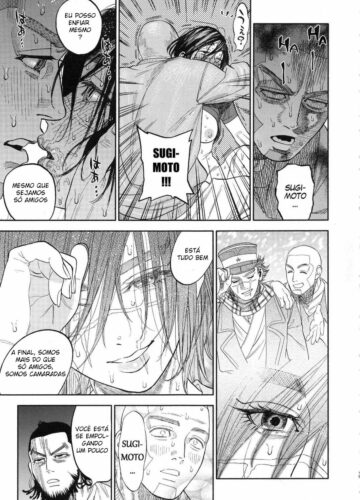 Vamos Comer um Pouco de Carne de Lontra com Sugimoto-san - Foto 19