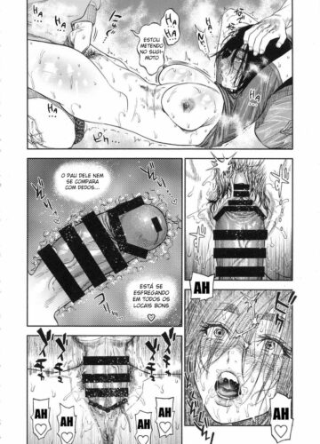 Vamos Comer um Pouco de Carne de Lontra com Sugimoto-san - Foto 20