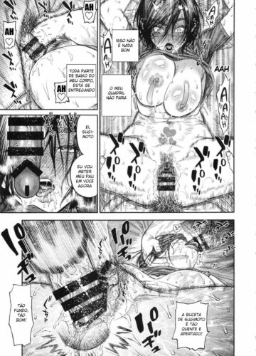 Vamos Comer um Pouco de Carne de Lontra com Sugimoto-san - Foto 21