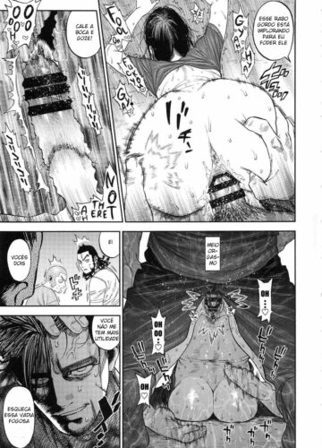 Vamos Comer um Pouco de Carne de Lontra com Sugimoto-san - Foto 31