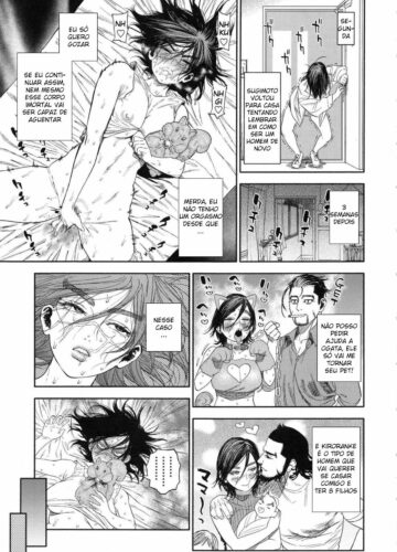 Vamos Comer um Pouco de Carne de Lontra com Sugimoto-san - Foto 35