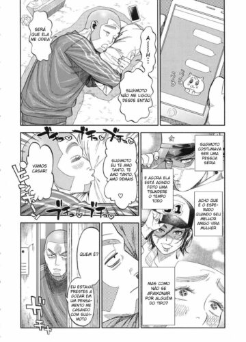 Vamos Comer um Pouco de Carne de Lontra com Sugimoto-san - Foto 36