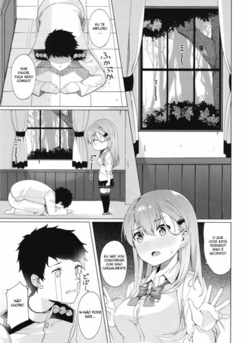 Vamos fazer isso, Suzuya-san! - Foto 2
