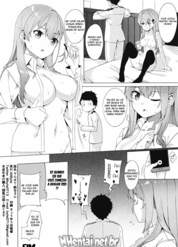Vamos fazer isso, Suzuya-san! - Foto 21