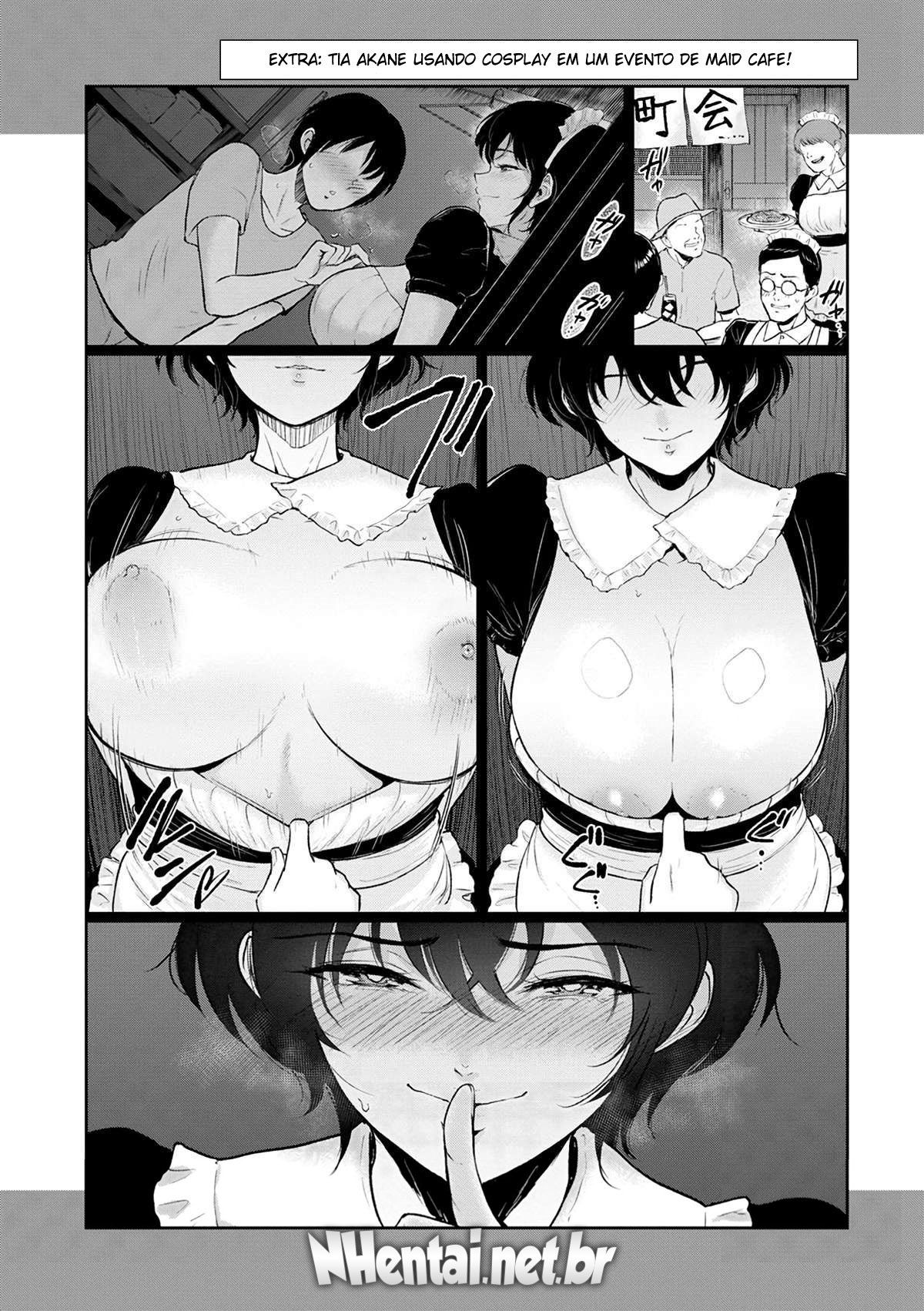 Verão com a Tia Akane