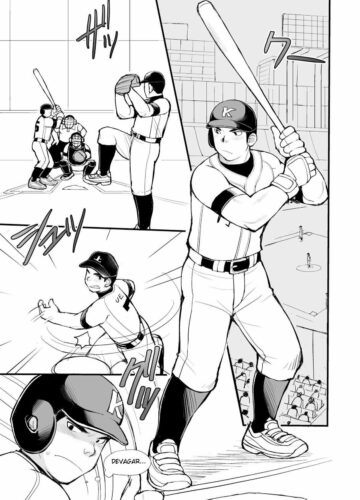 Vida Sexual de um Garoto Prodígio do Baseball - Foto 2