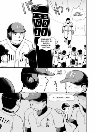 Vida Sexual de um Garoto Prodígio do Baseball - Foto 4