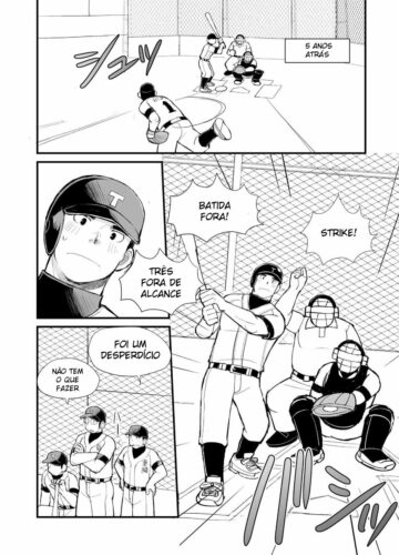 Vida Sexual de um Garoto Prodígio do Baseball - Foto 6