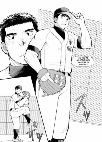 Vida Sexual de um Garoto Prodígio do Baseball - Foto 8