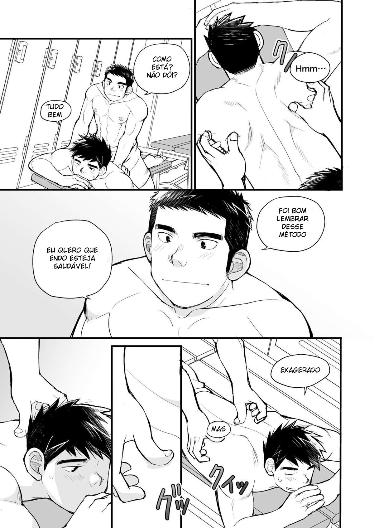 Vida Sexual de um Garoto Prodígio do Baseball
