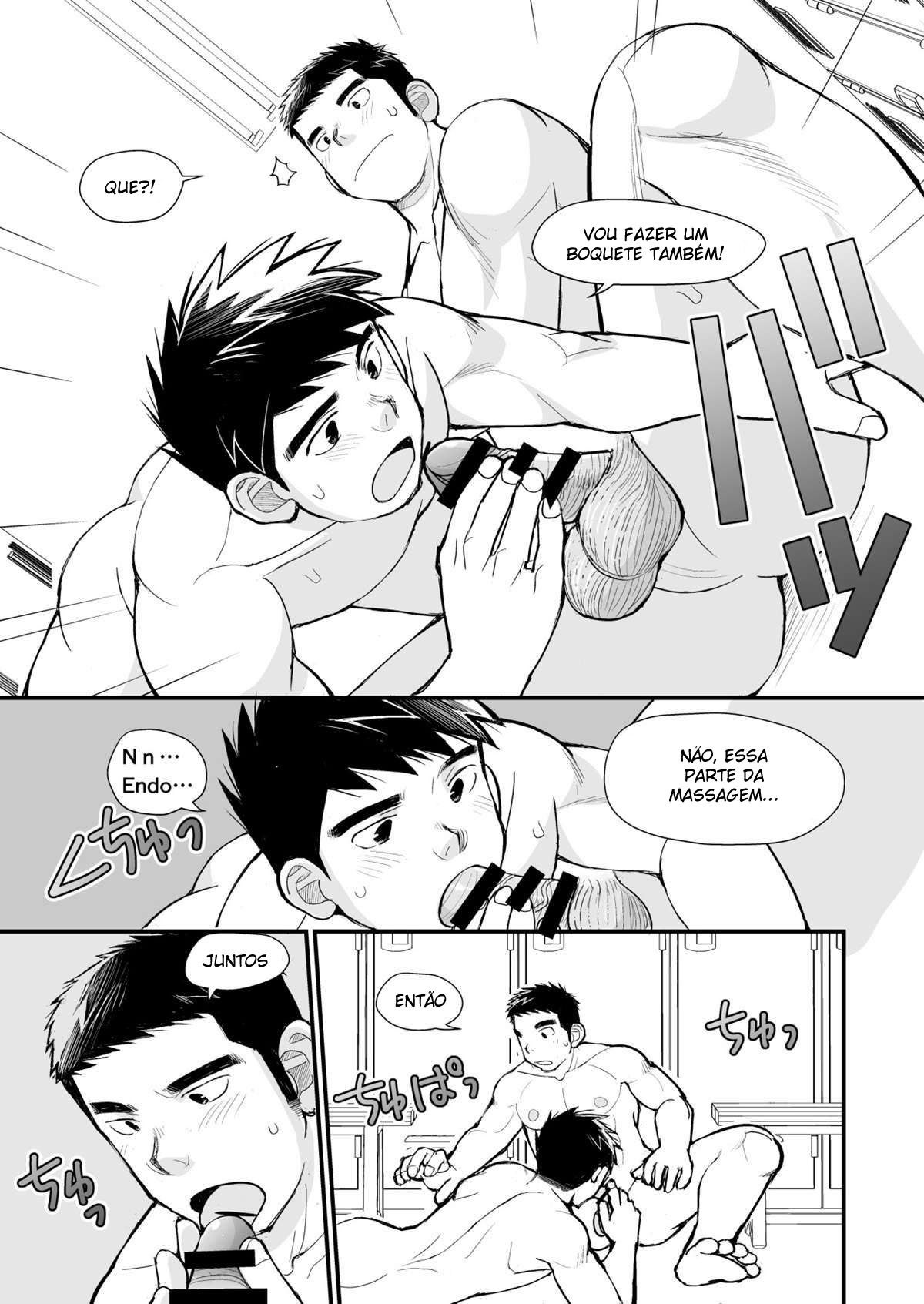 Vida Sexual de um Garoto Prodígio do Baseball