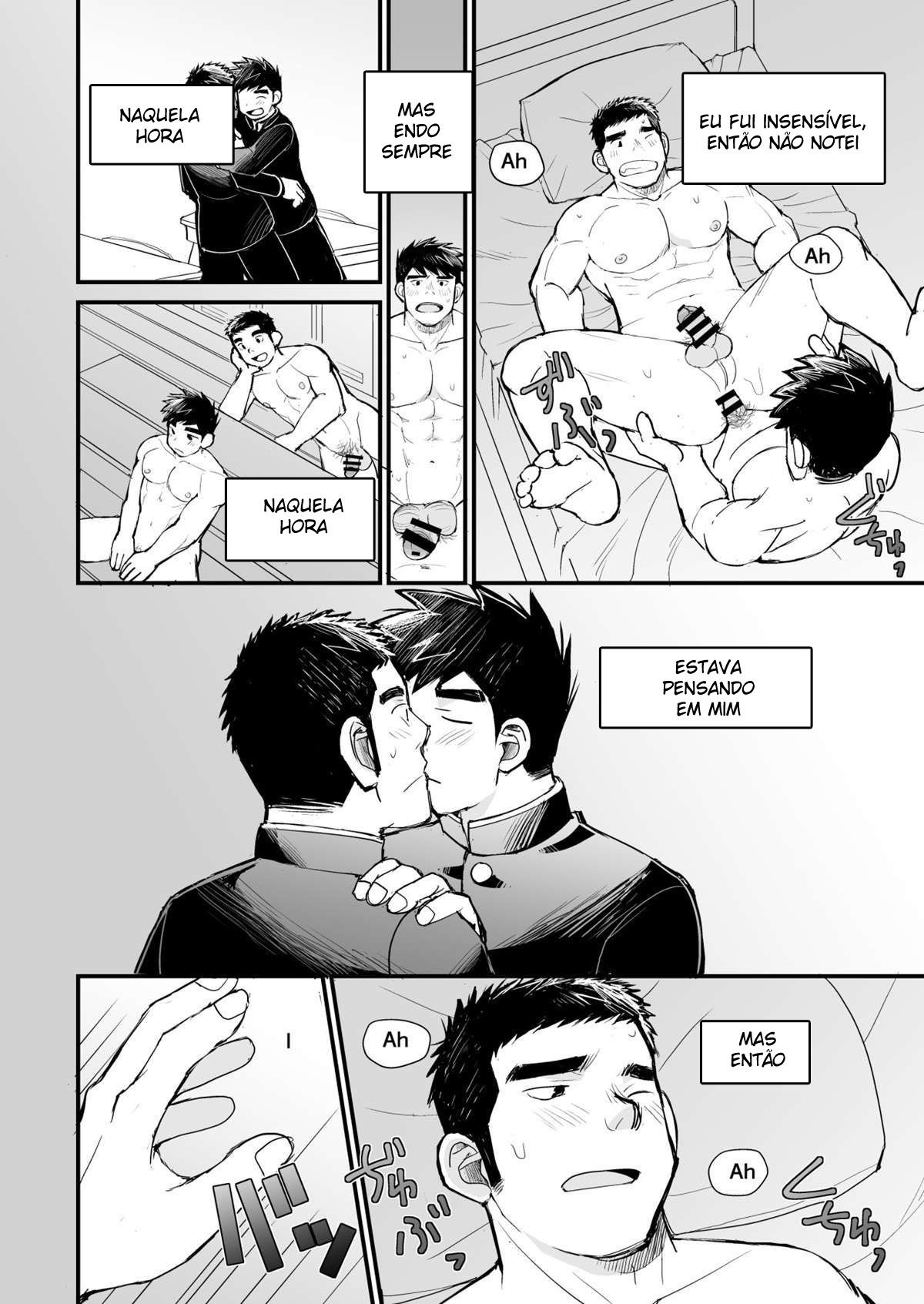Vida Sexual de um Garoto Prodígio do Baseball