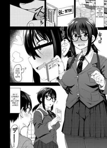 Você Daria Sua Primeira Vez Para a Onee-san!? - Foto 3