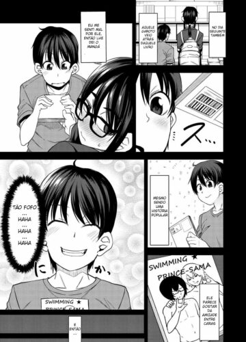 Você Daria Sua Primeira Vez Para a Onee-san!? - Foto 4