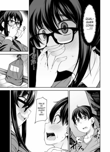 Você Daria Sua Primeira Vez Para a Onee-san!? - Foto 6