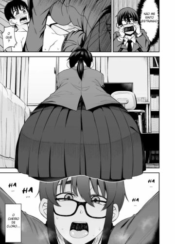Você Daria Sua Primeira Vez Para a Onee-san!? - Foto 8