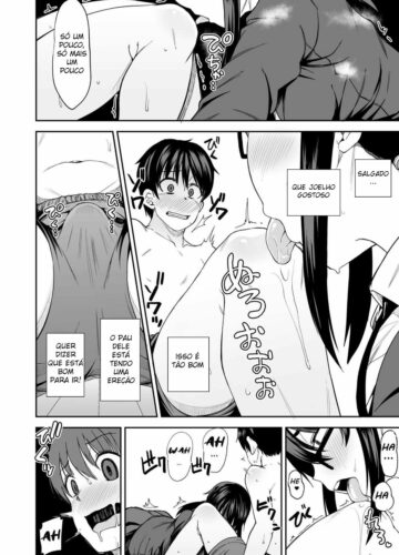 Você Daria Sua Primeira Vez Para a Onee-san!? - Foto 9