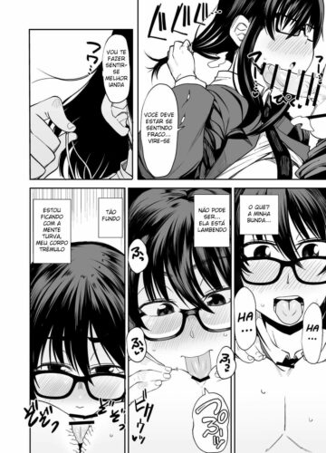 Você Daria Sua Primeira Vez Para a Onee-san!? - Foto 13