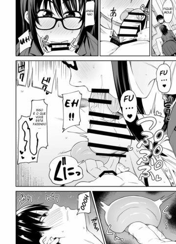Você Daria Sua Primeira Vez Para a Onee-san!? - Foto 15