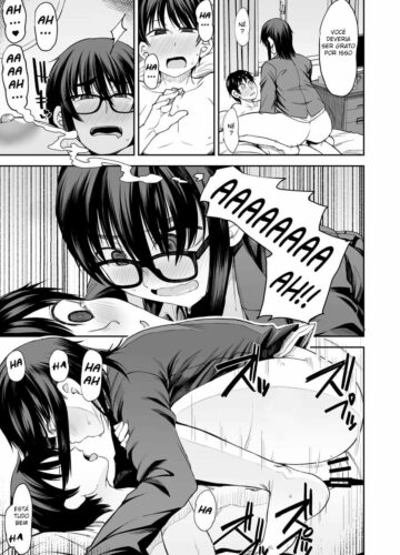 Você Daria Sua Primeira Vez Para a Onee-san!? - Foto 20
