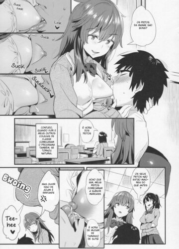 Yappari Toshishita no Mama ga suki - Foto 5