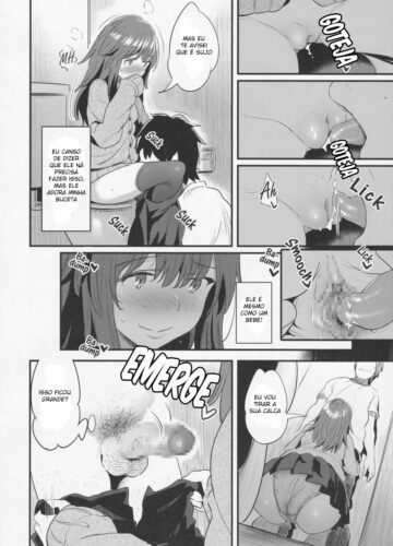 Yappari Toshishita no Mama ga suki - Foto 10