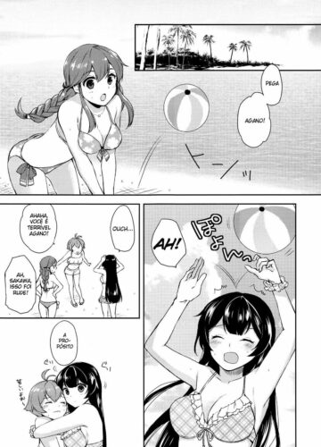 Yoru Yahagi ~Teitoku to Himitsu no Sofa Jouji~ - Foto 3