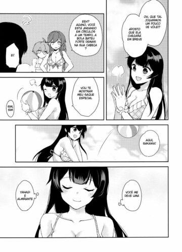 Yoru Yahagi ~Teitoku to Himitsu no Sofa Jouji~ - Foto 5