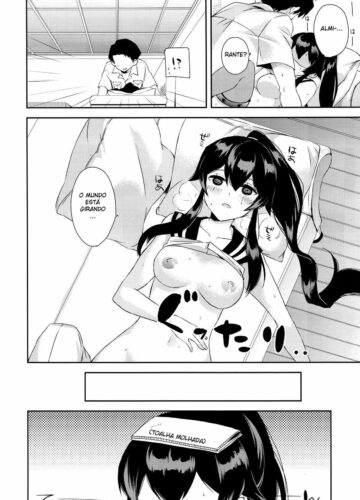 Yoru Yahagi ~Teitoku to Himitsu no Sofa Jouji~ - Foto 34