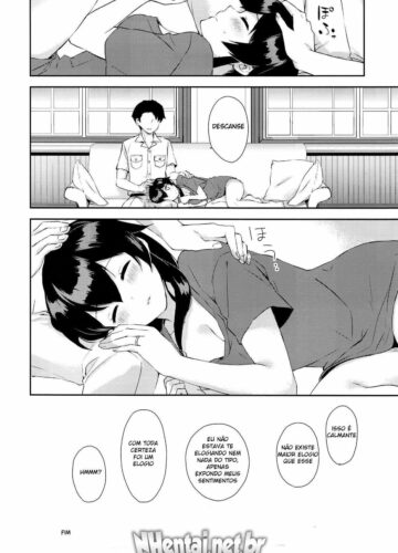 Yoru Yahagi ~Teitoku to Himitsu no Sofa Jouji~ - Foto 38