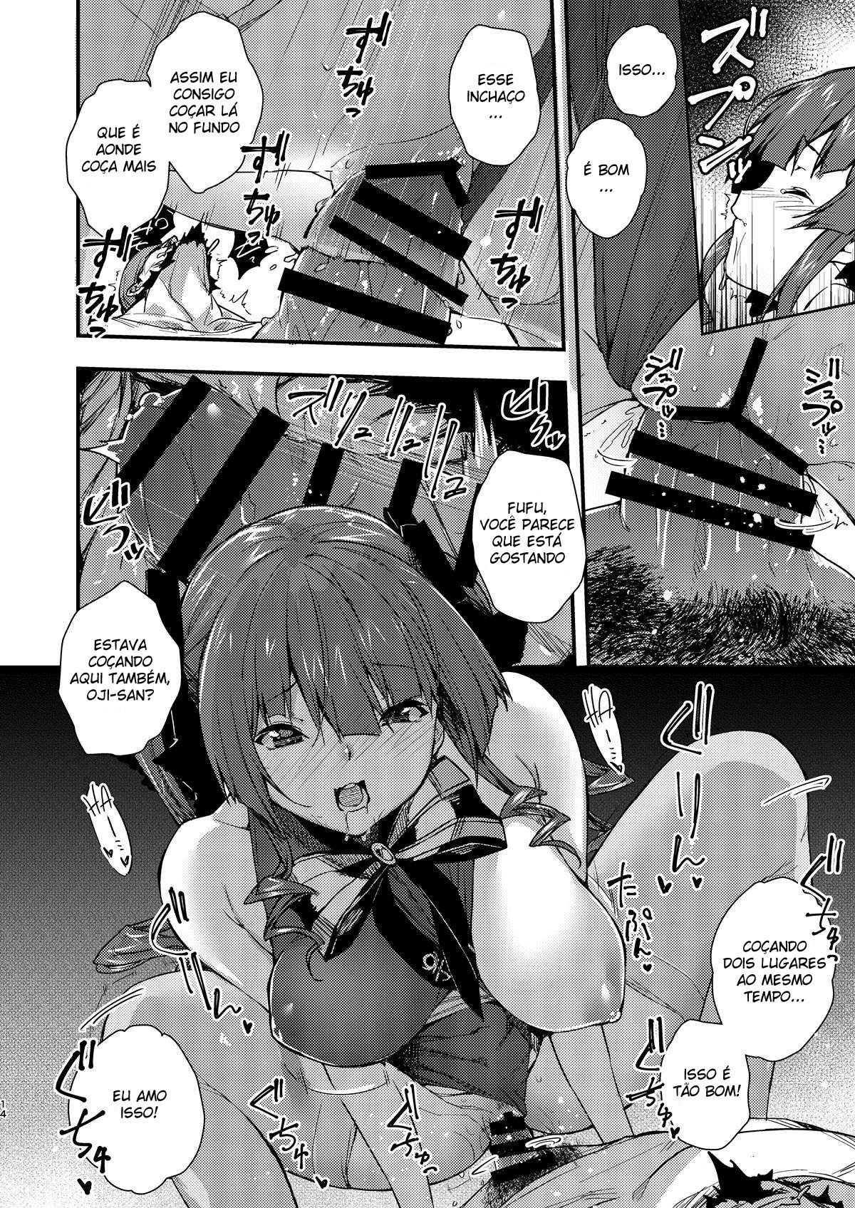 Youjo-teki Seikatsu nanda wa!