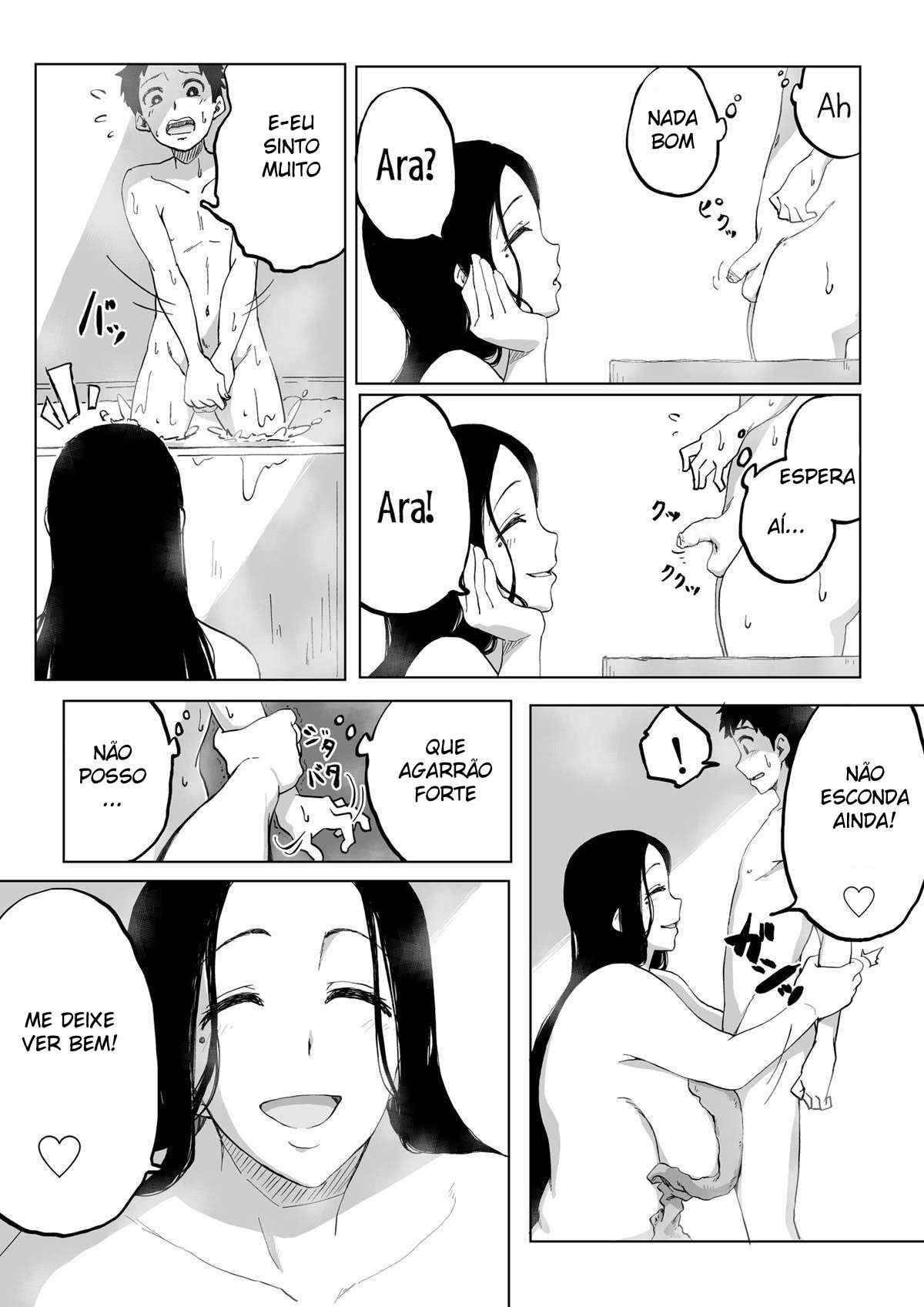 Yuki-Onna é uma lenda de um Espírito da Neve | Zetsumetsu Sunzen Yukionna