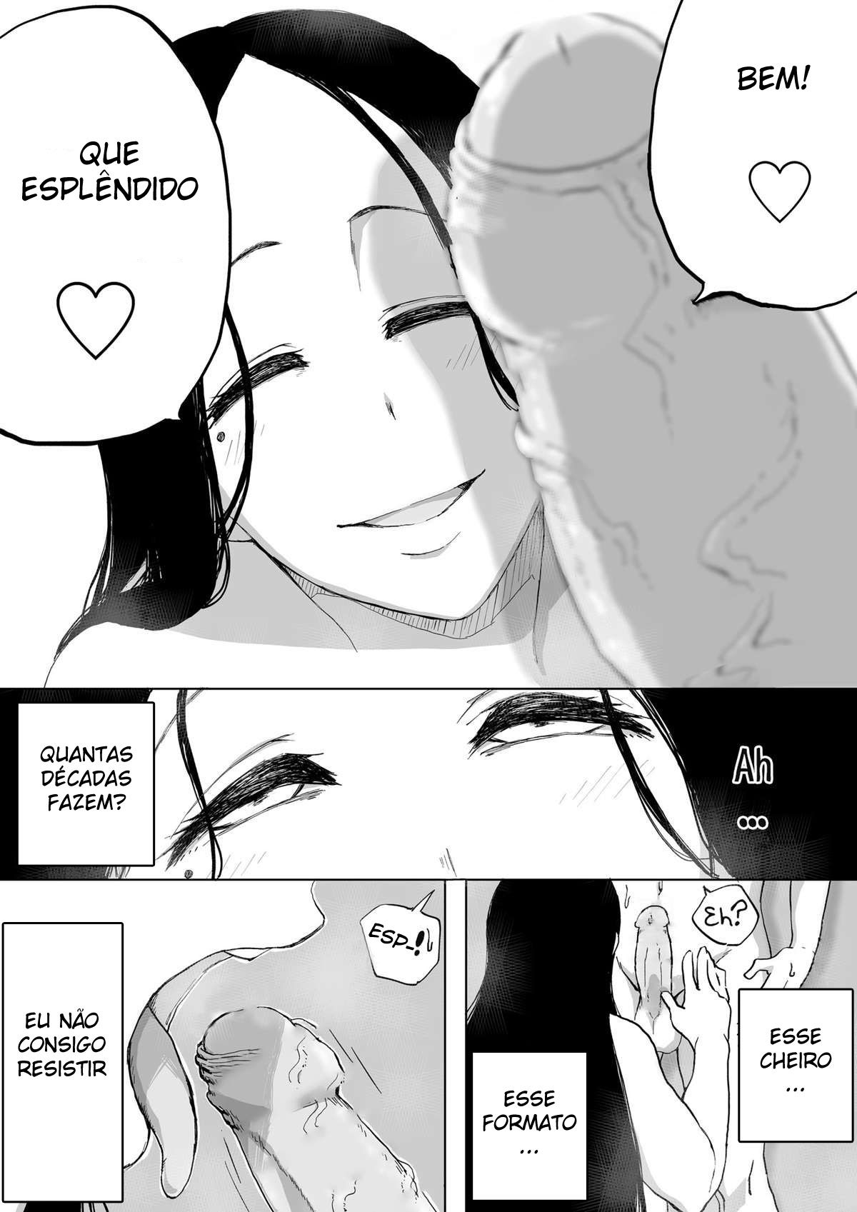 Yuki-Onna é uma lenda de um Espírito da Neve | Zetsumetsu Sunzen Yukionna