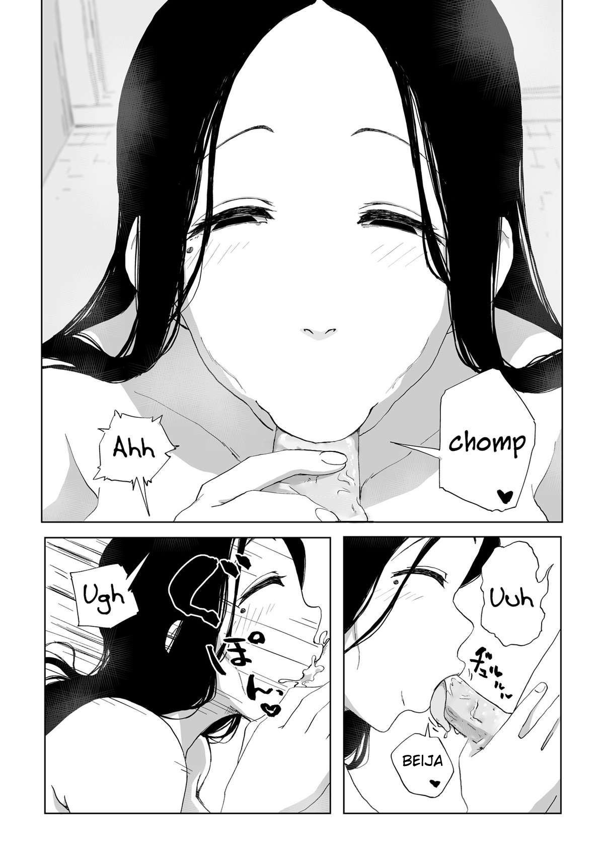 Yuki-Onna é uma lenda de um Espírito da Neve | Zetsumetsu Sunzen Yukionna
