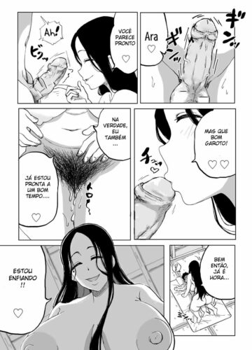 Yuki-Onna é uma lenda de um Espírito da Neve | Zetsumetsu Sunzen Yukionna - Foto 17