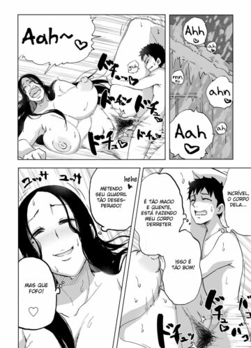 Yuki-Onna é uma lenda de um Espírito da Neve | Zetsumetsu Sunzen Yukionna - Foto 24
