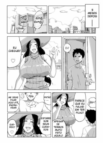 Yuki-Onna é uma lenda de um Espírito da Neve | Zetsumetsu Sunzen Yukionna - Foto 34