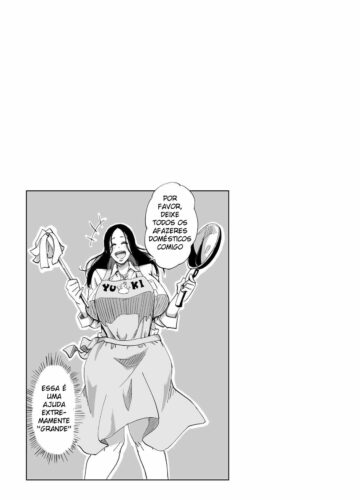 Yuki-Onna é uma lenda de um Espírito da Neve | Zetsumetsu Sunzen Yukionna - Foto 35