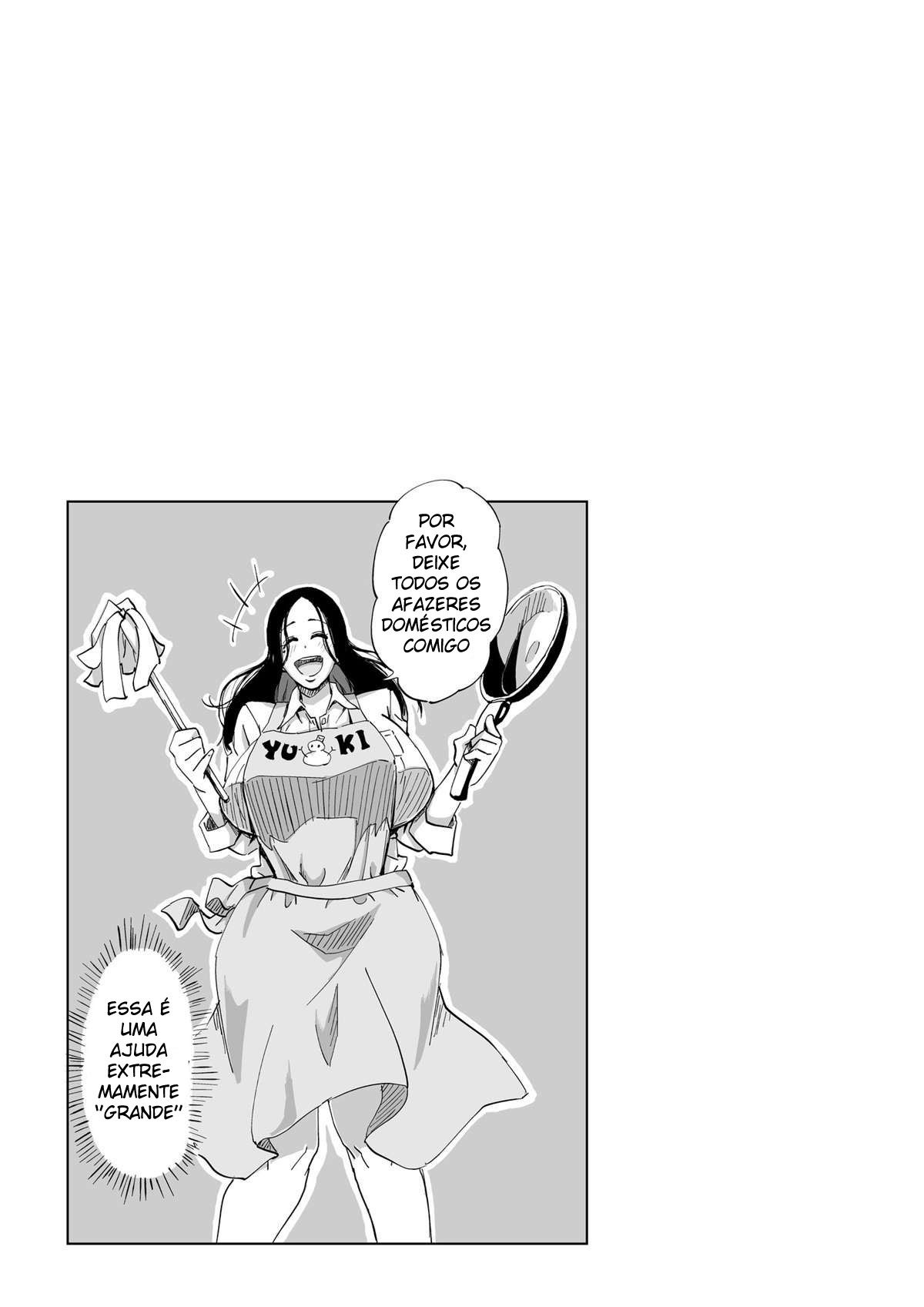 Yuki-Onna é uma lenda de um Espírito da Neve | Zetsumetsu Sunzen Yukionna
