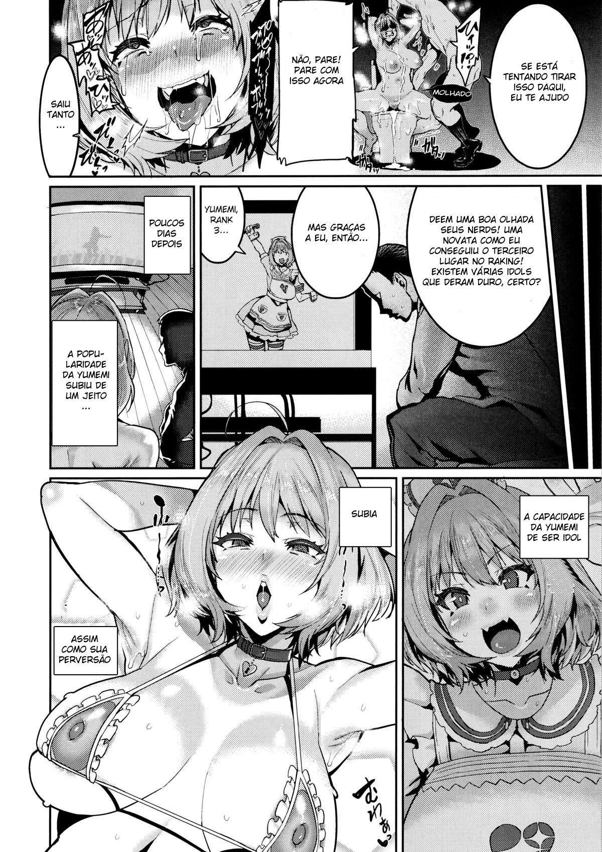 Yumemi Riamu wa Dame ni Suru