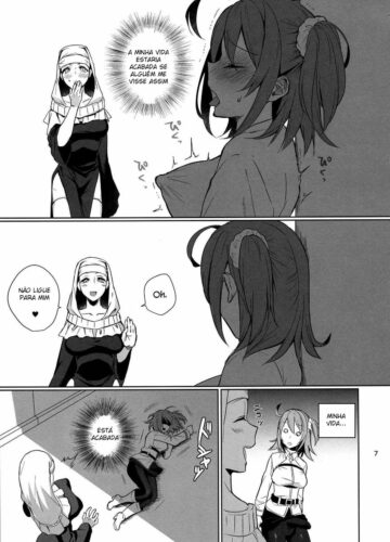 Zettai Fukujuu Dosukebe Futanari Chinpo Beast - Foto 8