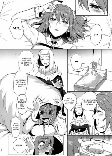 Zettai Fukujuu Dosukebe Futanari Chinpo Beast - Foto 9