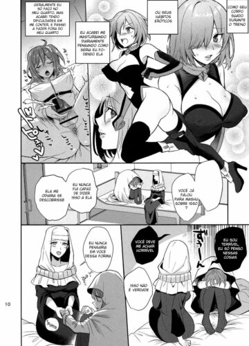 Zettai Fukujuu Dosukebe Futanari Chinpo Beast - Foto 11