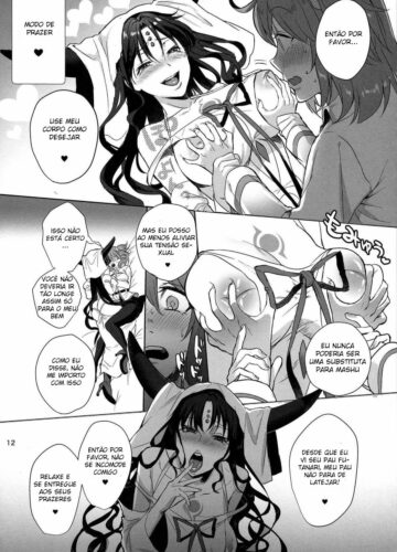 Zettai Fukujuu Dosukebe Futanari Chinpo Beast - Foto 13